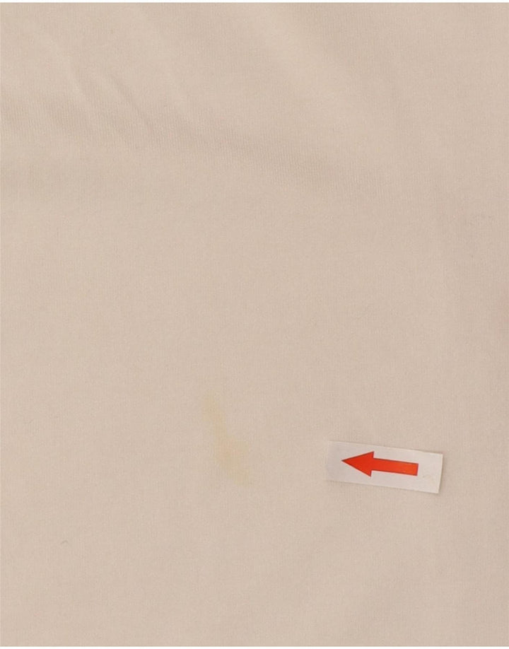 Tricou polo pentru bărbați GF Ferre XL, alb