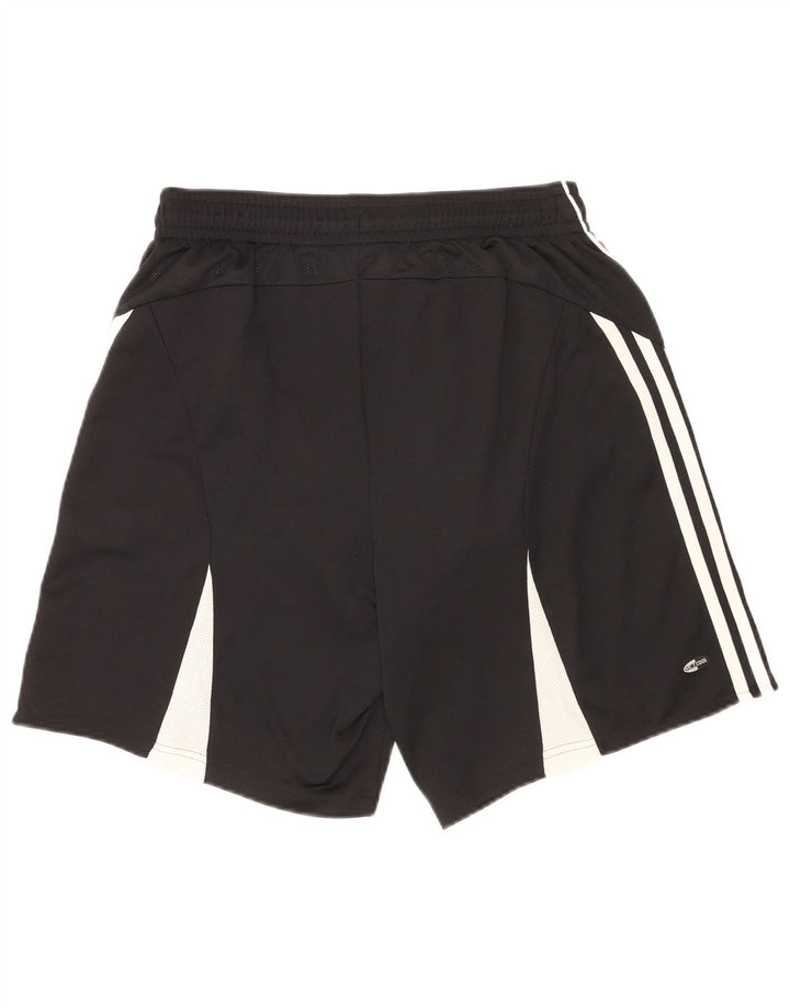 Pantaloni scurți sport pentru bărbați Adidas Climacool XL poliester negru