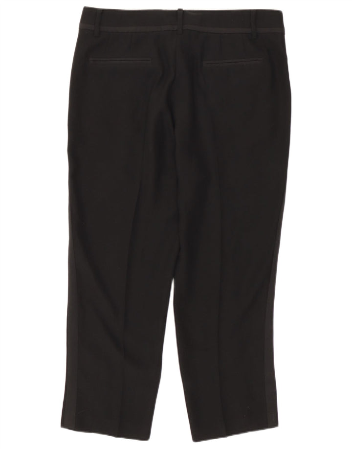 Pantaloni Capri Guess pentru bărbați W27 L22 poliester negru