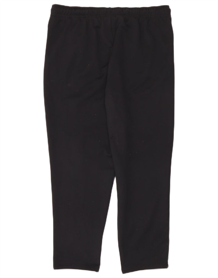Pantaloni de trening Nike Therma-Fit Graphic pentru bărbați, XL, poliester negru
