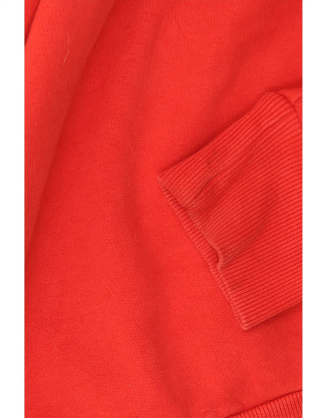 SUPERDRY Pulover grafic pentru bărbați XS Bumbac roșu