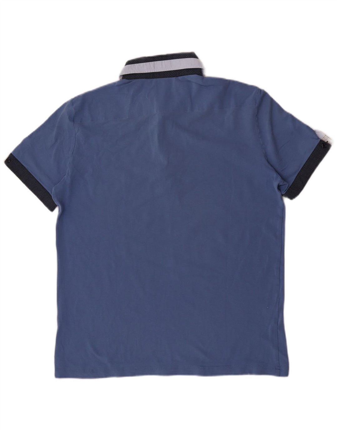 Cesare Paciotti tricou polo bărbați XL albastru