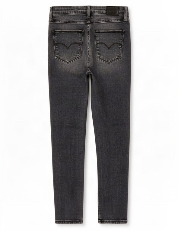 Blugi skinny cu talie mare 721 Levi's pentru femei L30 L30 Lyocell gri