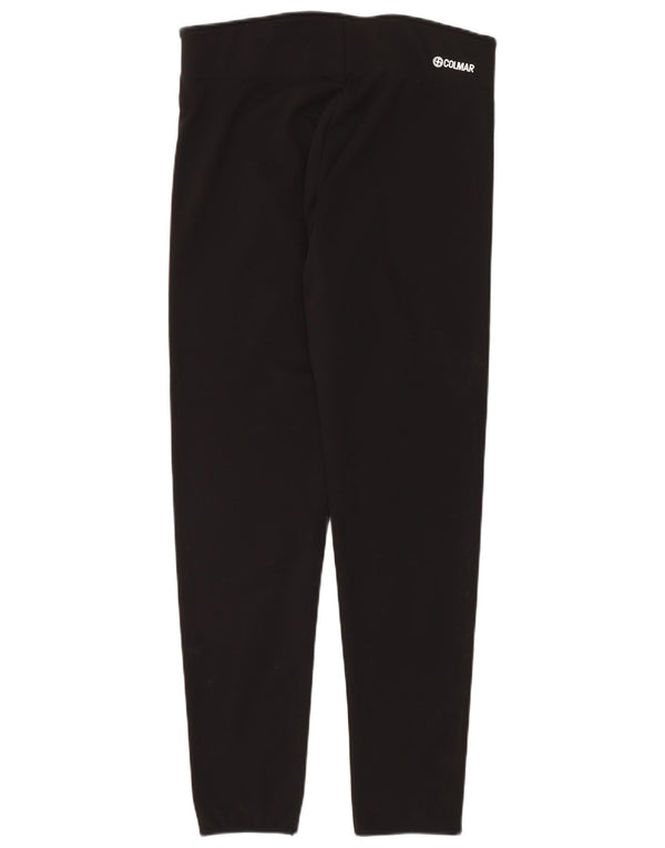 Pantaloni Chino Subțiri Colmar Femei L34 L32 Negri