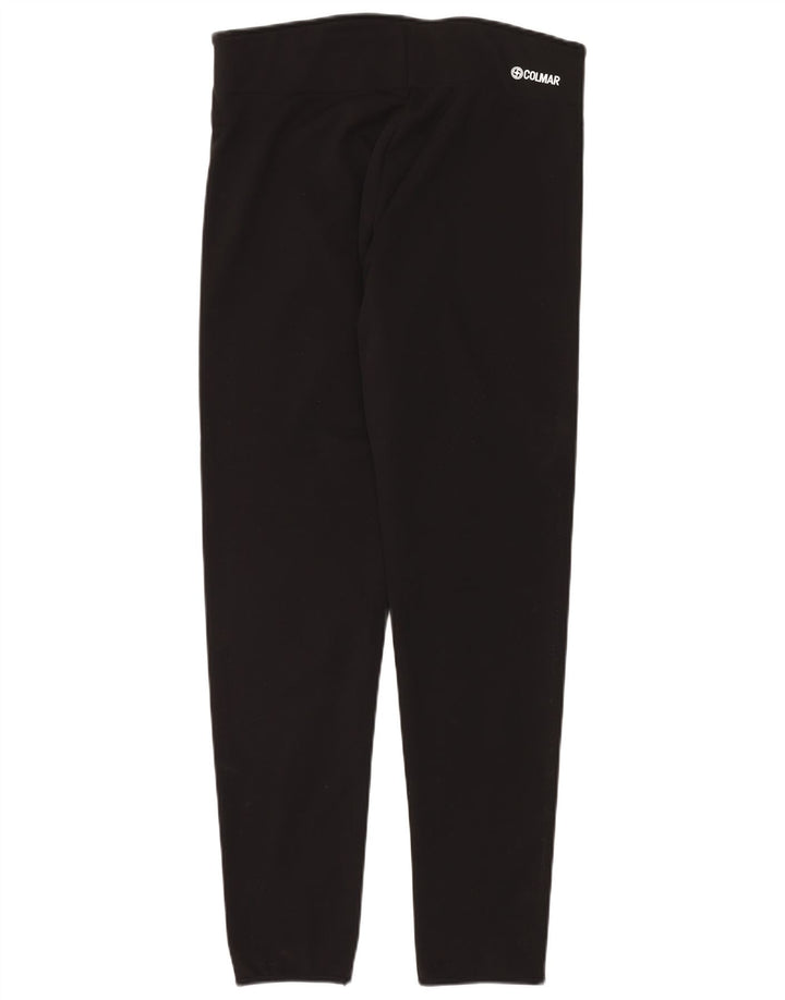 Pantaloni Chino Subțiri Colmar Femei L34 L32 Negri