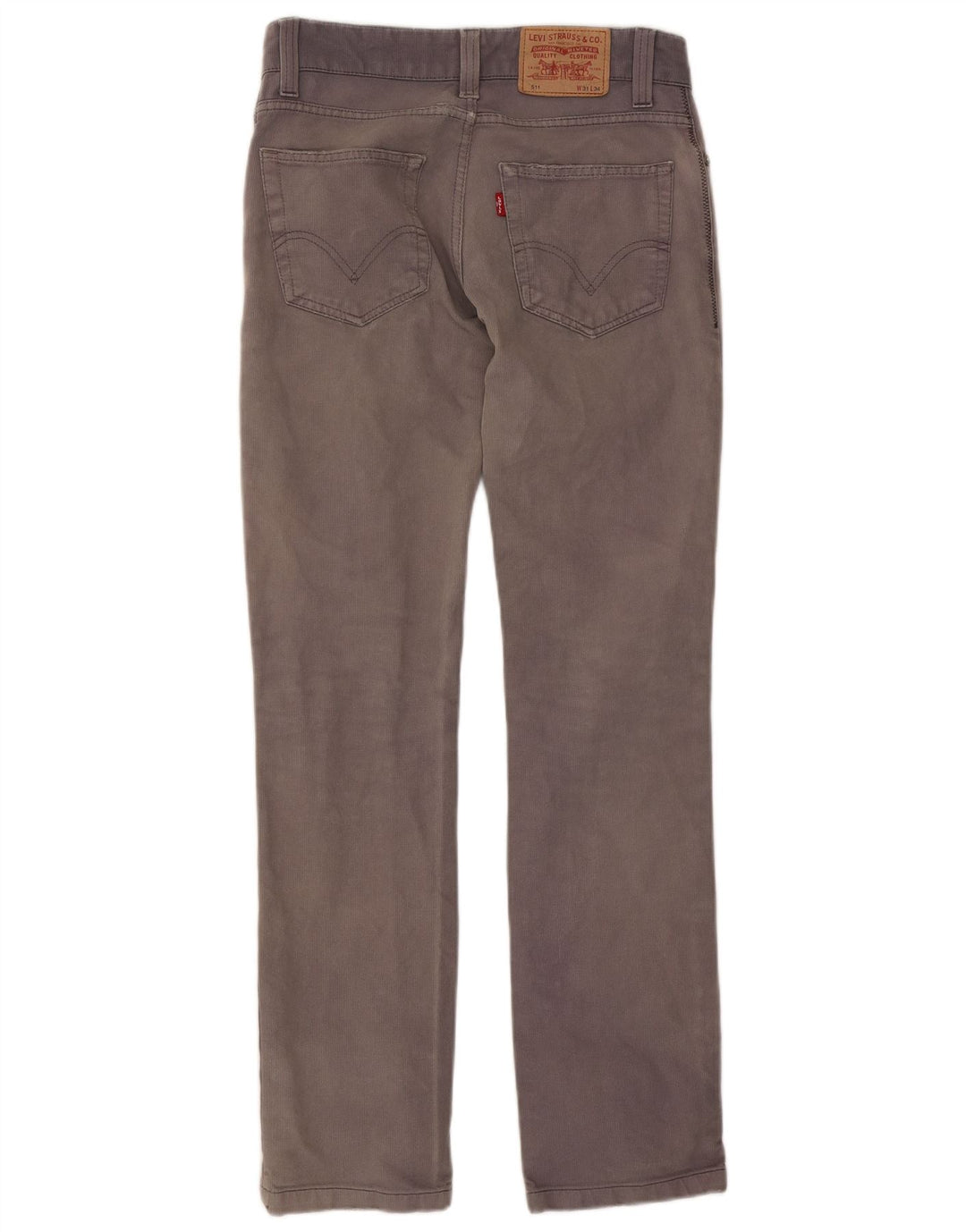 Pantaloni casual subțiri de damă L31 L32