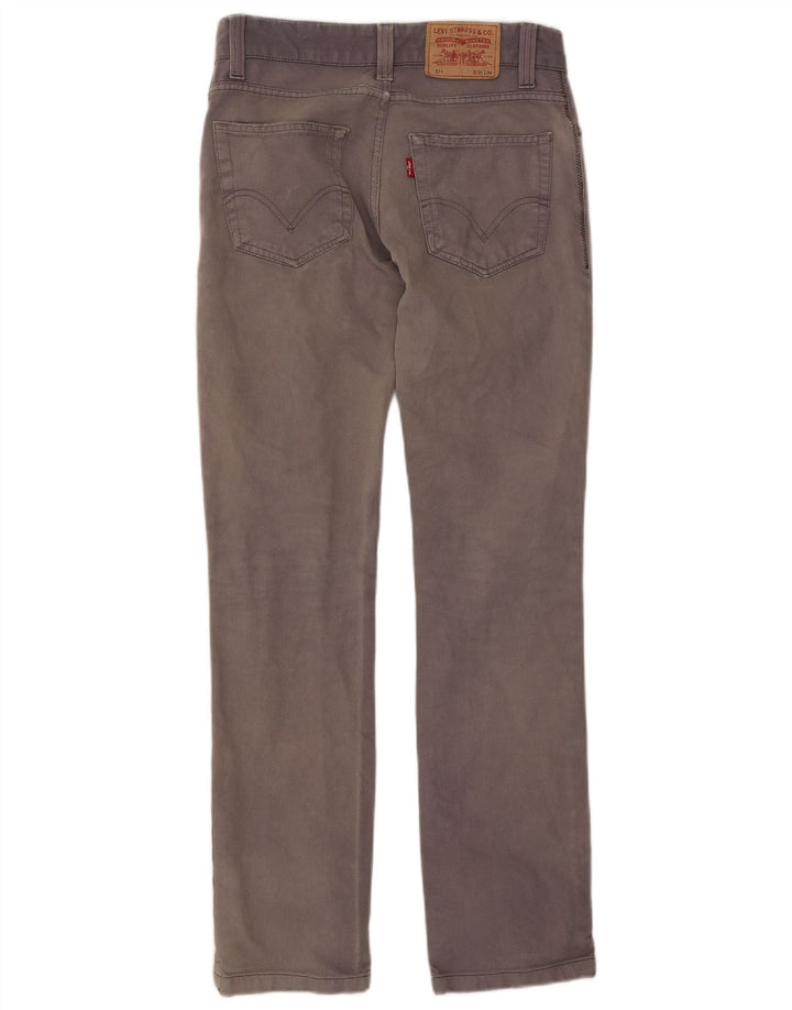 Pantaloni casual subțiri de damă L31 L32