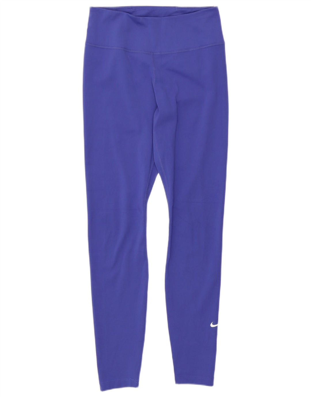 Leggings Nike Dri Fit pentru femei UK 8 Small Blue Poliester