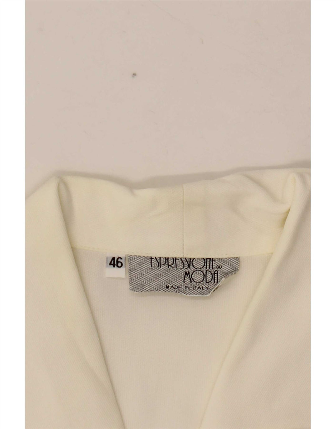 Cămașă Vintage pentru femei UK 16 Large White