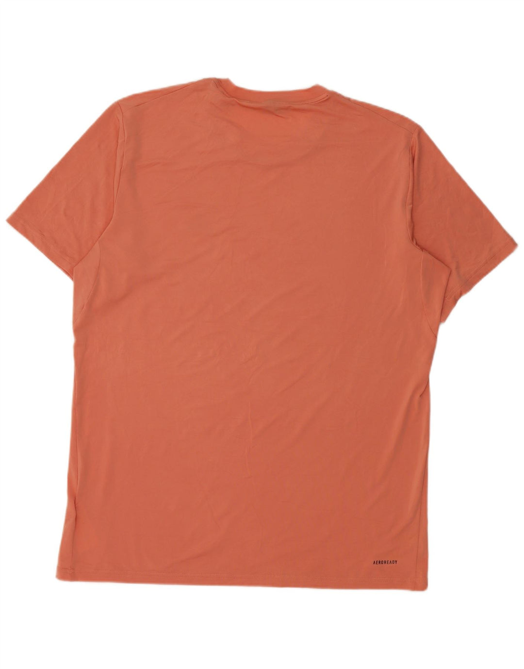 Tricou pentru bărbați Adidas Aeroready Top mare din poliester roz
