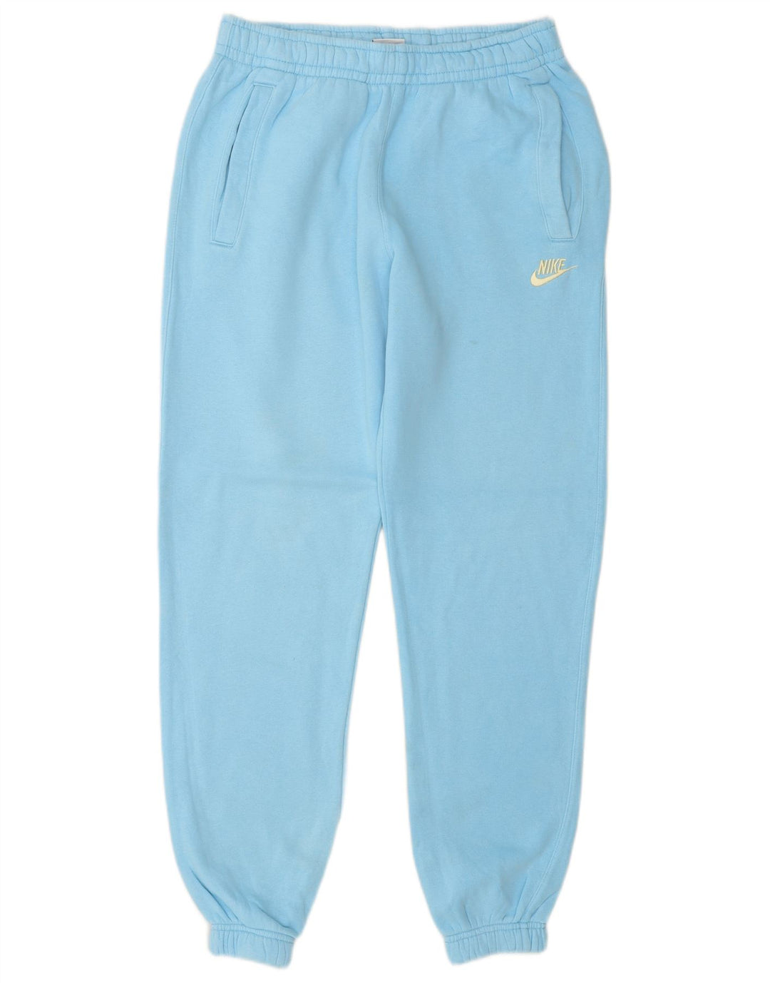 Pantaloni de trening pentru bărbați Nike Pantaloni de jogging Mici, albastru, bumbac