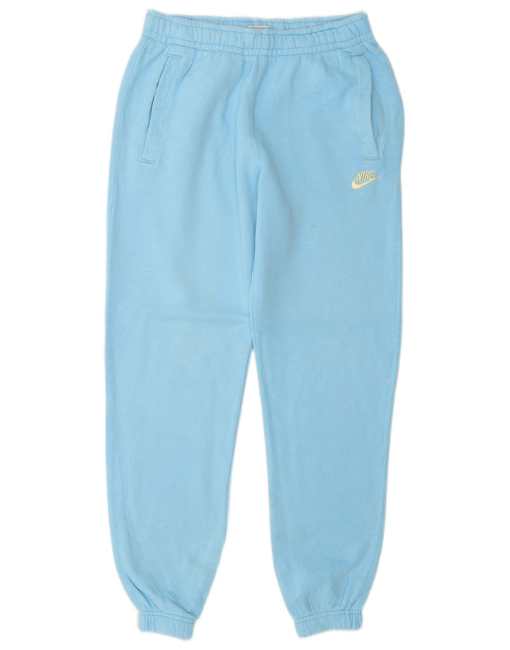 Pantaloni de trening pentru bărbați Nike Pantaloni de jogging Mici, albastru, bumbac