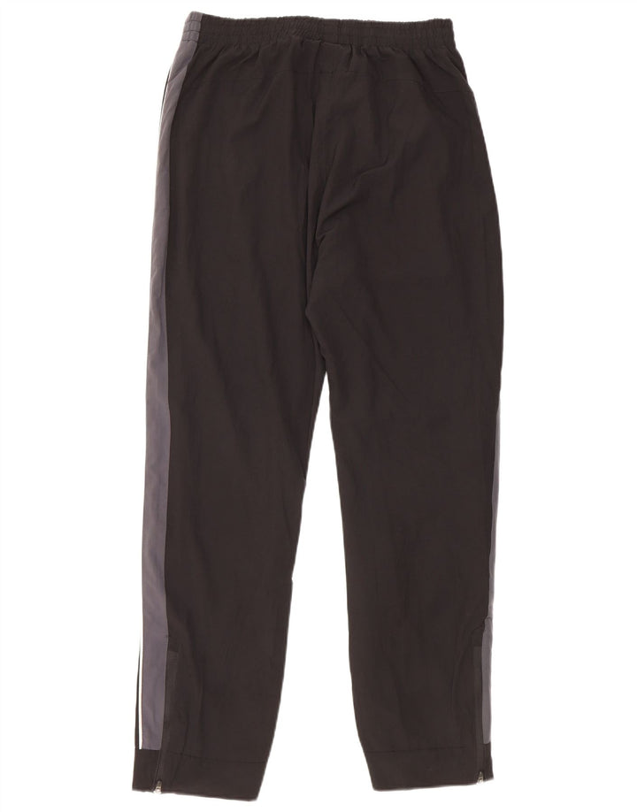 Pantaloni de trening pentru bărbați New Balance Pantaloni de jogging Medium Black Colorblock