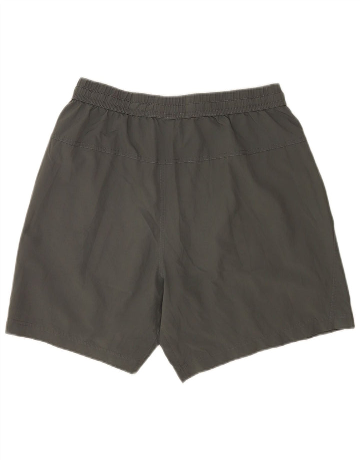 Pantaloni scurți sport Nike Dri Fit pentru bărbați, gri mediu, poliester