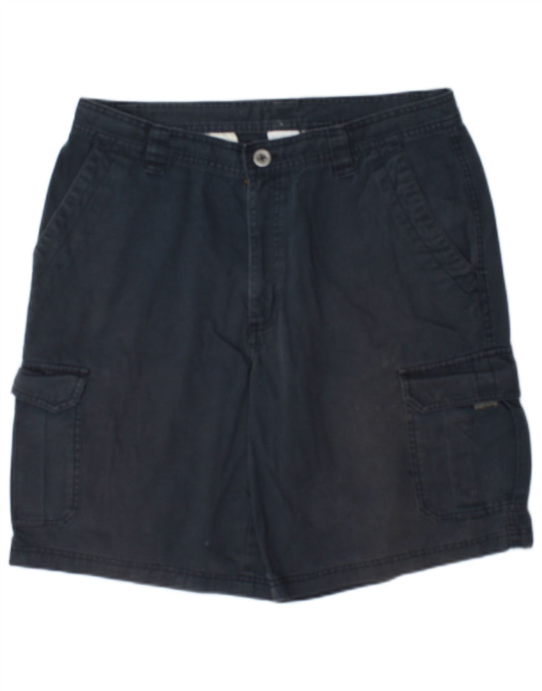 Pantaloni scurți cargo Columbia pentru bărbați W34, mari, albastru, bumbac