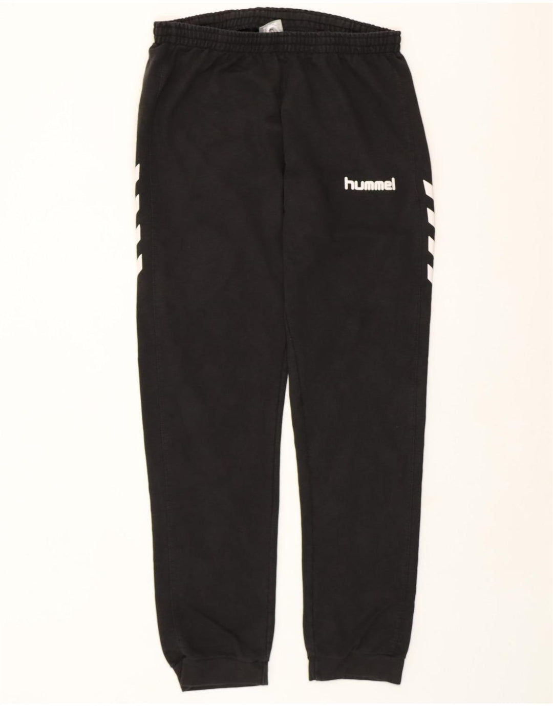 Pantaloni de trening pentru bărbați HUMMEL Pantaloni de jogging XL Negru