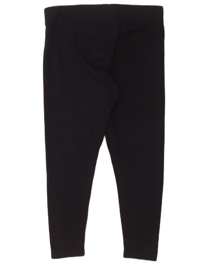 Leggings pentru femei Marks & Spencer UK 18 XL bleumarin poliester