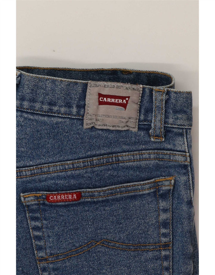 Blugi slim pentru femei Carrera W26 L26 Albastru