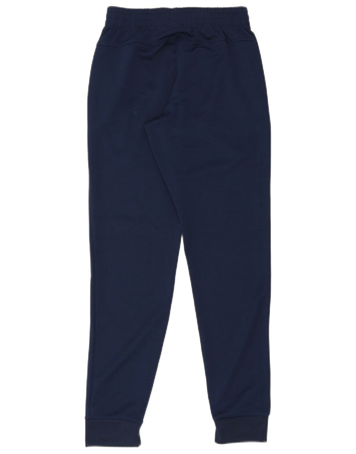 Pantaloni de trening pentru bărbați Adidas Pantaloni de jogging XS Bleumarin Poliester