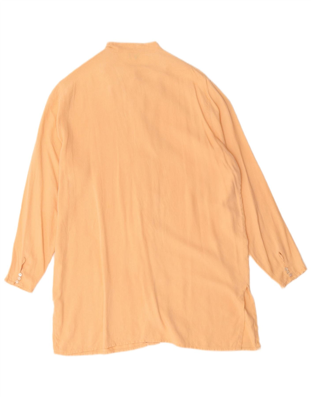 Balloon Rochie Cămașă Femei EU 38 Medium Bej Mătase