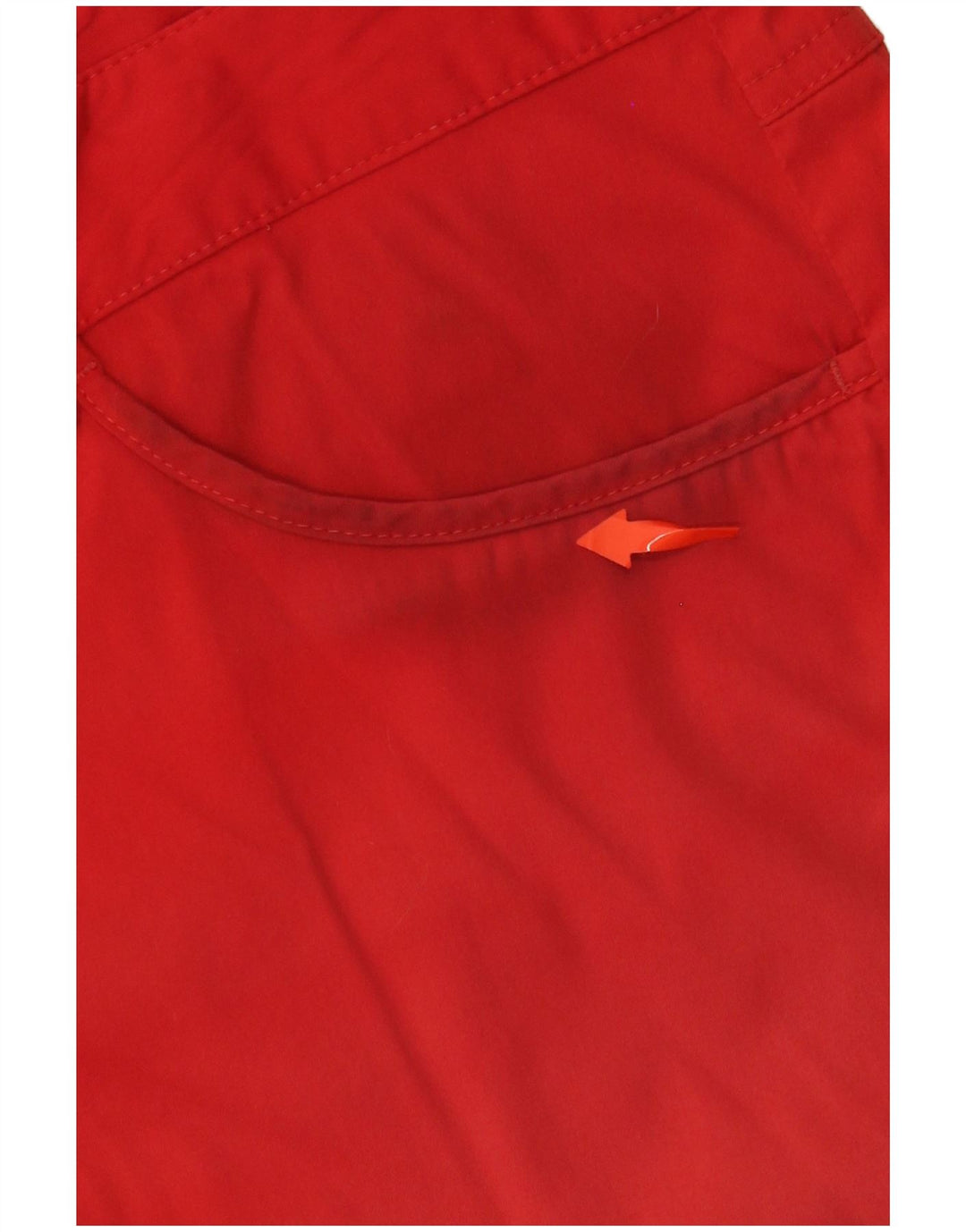 Pantaloni scurți casual pentru bărbați CHERVO IT 50 Large W34 Poliamidă roșie