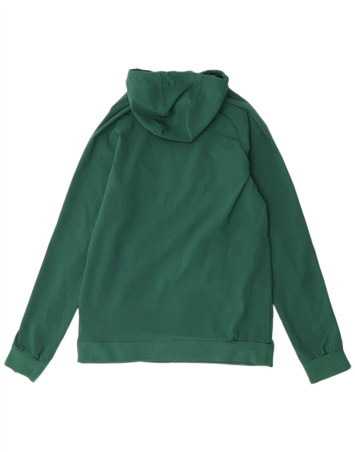 Pulover pentru bărbați The North Face Graphic Hoodie, mic, verde, poliester