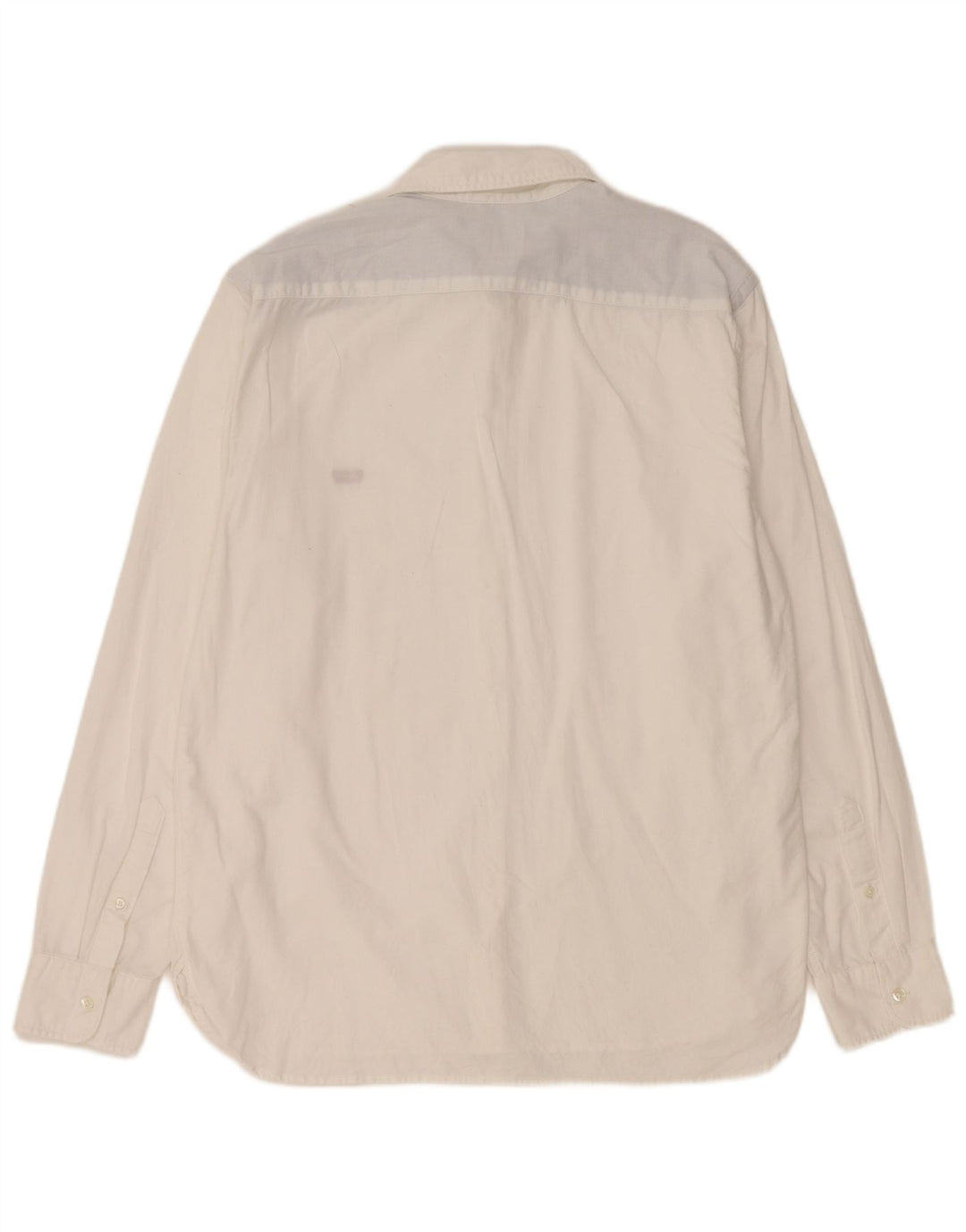 LEVI'S Mens Shirt Large White