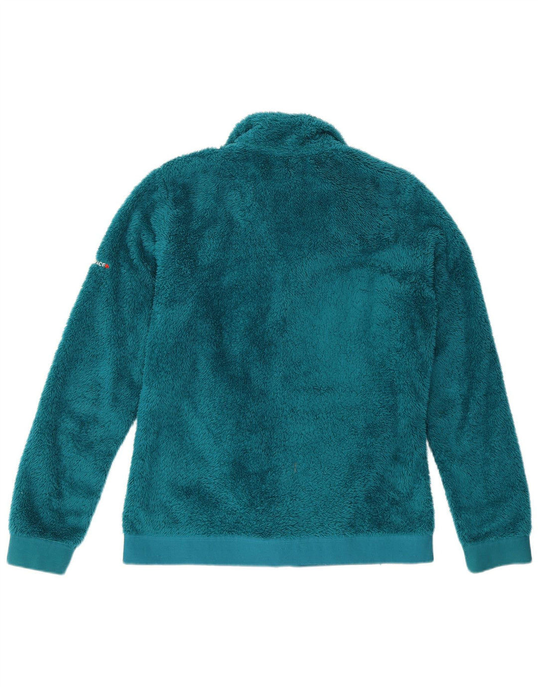 Jachetă polară pentru femei THE NORTH FACE UK 18 XL Poliester verde