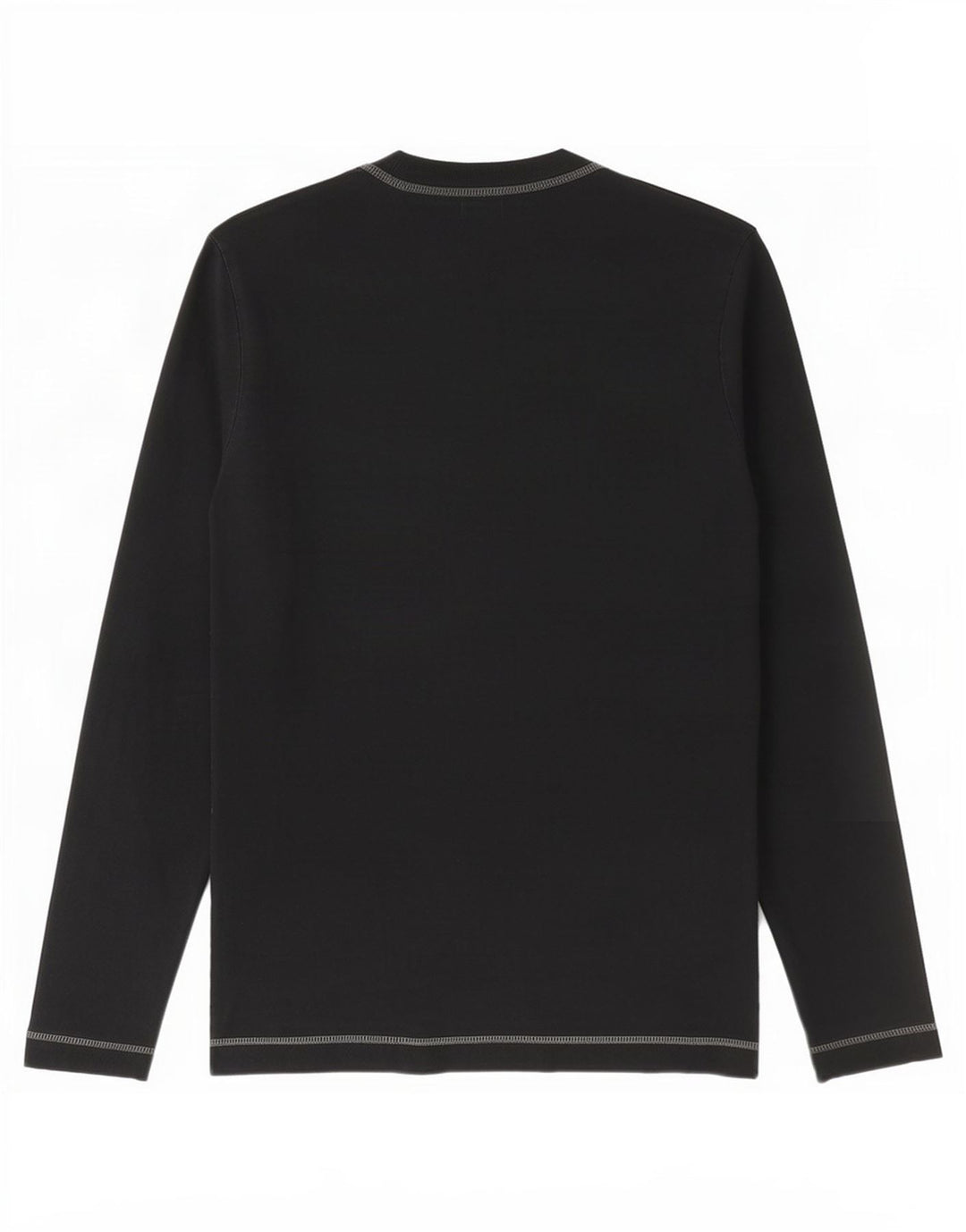 Levi's Top pentru bărbați cu mânecă lungă, mic, negru, bumbac