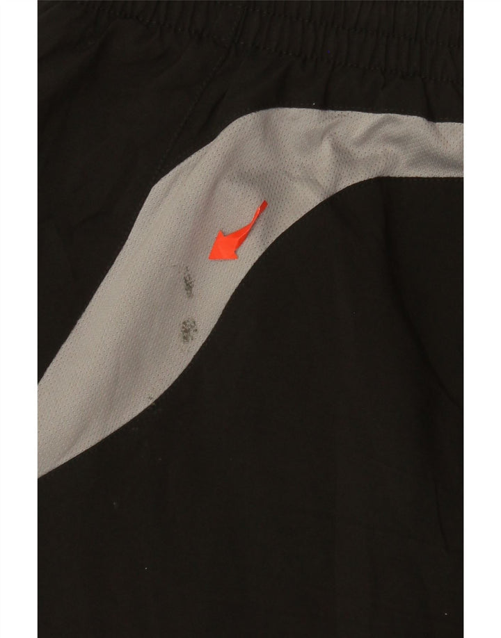 Pantaloni scurți sport Adidas Clima 365 pentru bărbați, negru, poliester color bloc