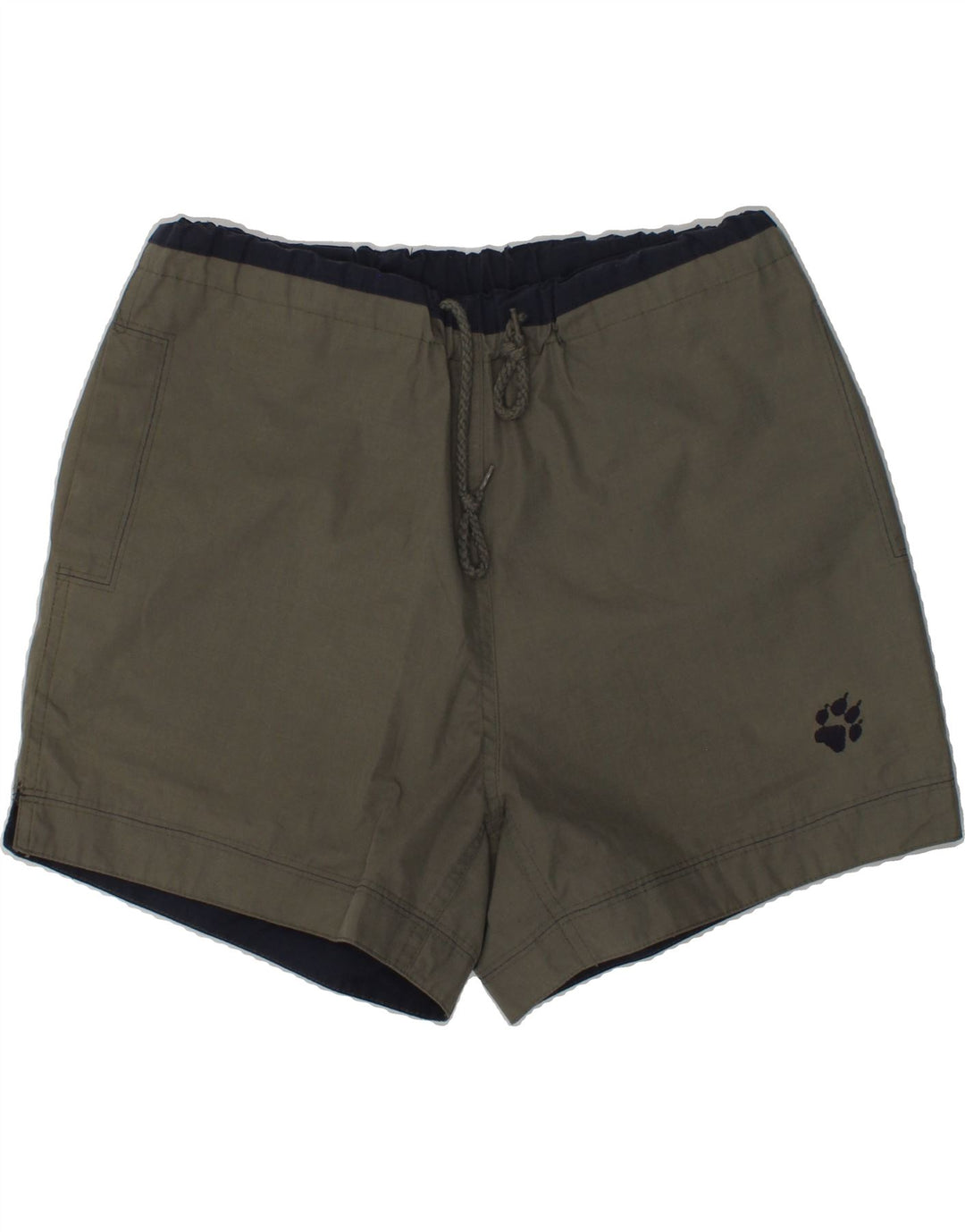 JACK WOLFSKIN Boys Sport Shorts 11-12 Years Grey | Vintage Jack Wolfskin | Thrift | Second-Hand Jack Wolfskin | Used Clothing | Messina Hembry 