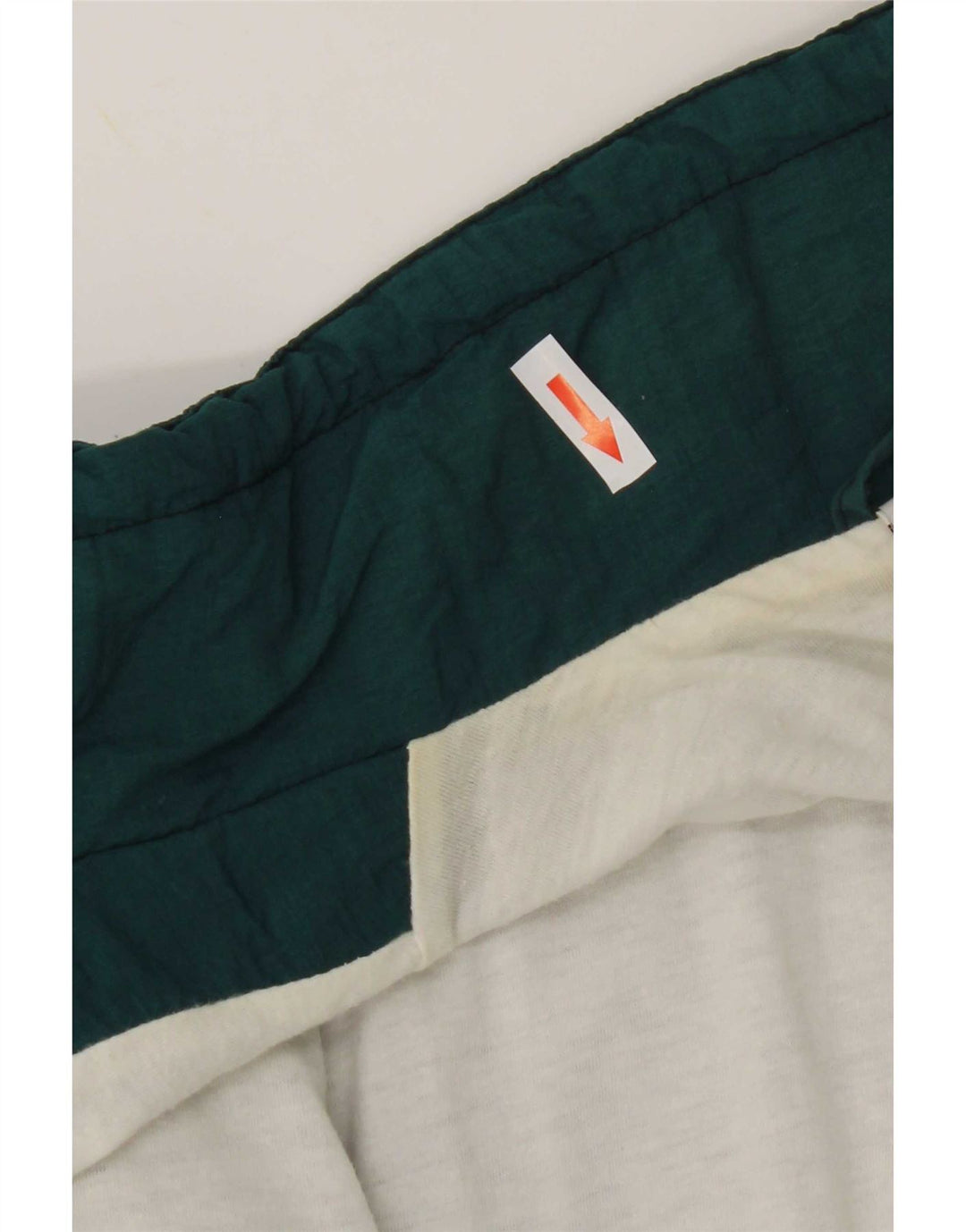 Jachetă de ploaie cu grafică pentru bărbați Crane UK 40 mare, verde, nailon color bloc
