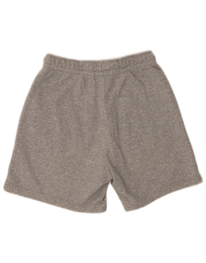 Pantaloni scurți sport Jordan pentru bărbați, bumbac cu pete mici, gri