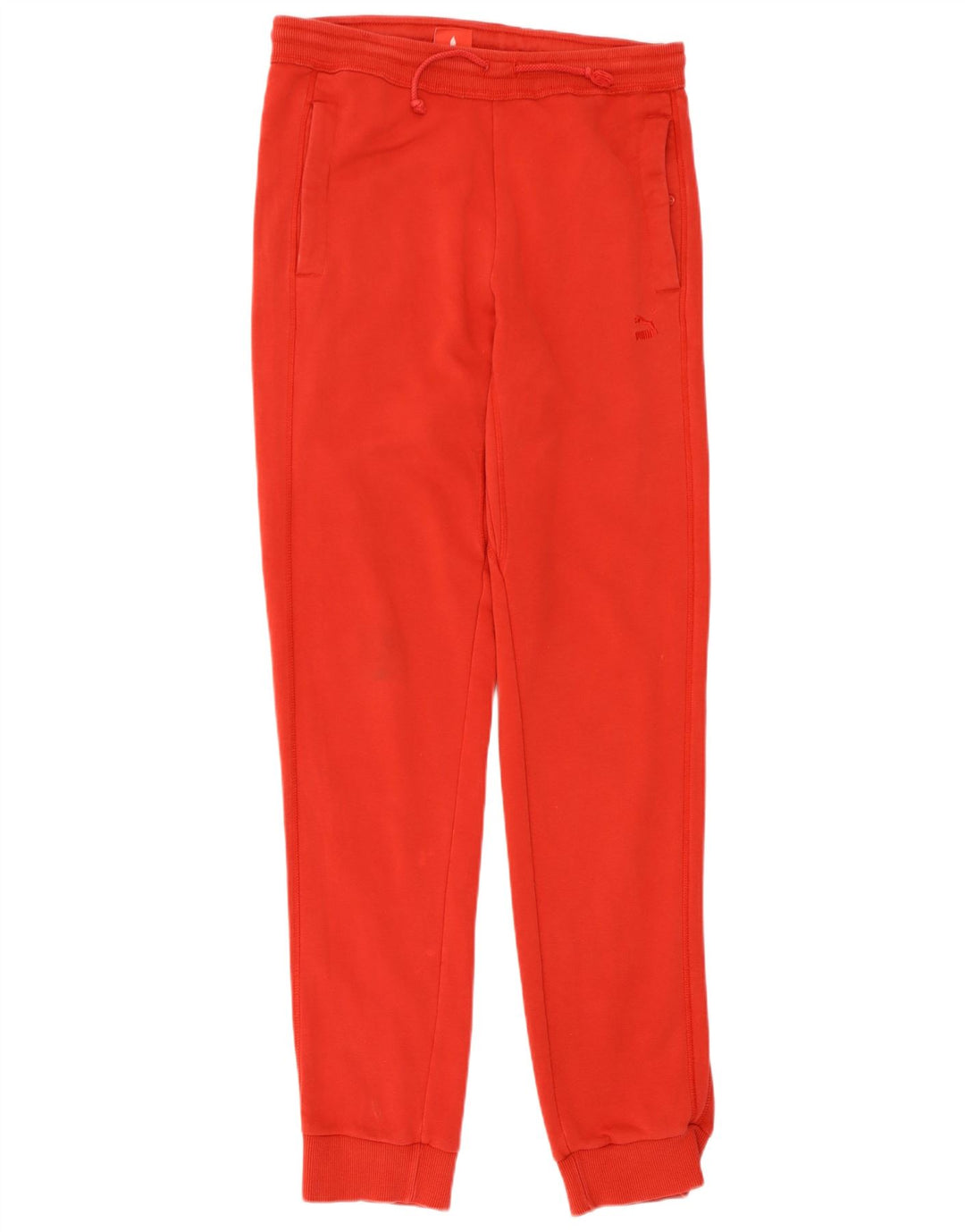Pantaloni de trening Puma pentru bărbați Joggeri roșu mediu