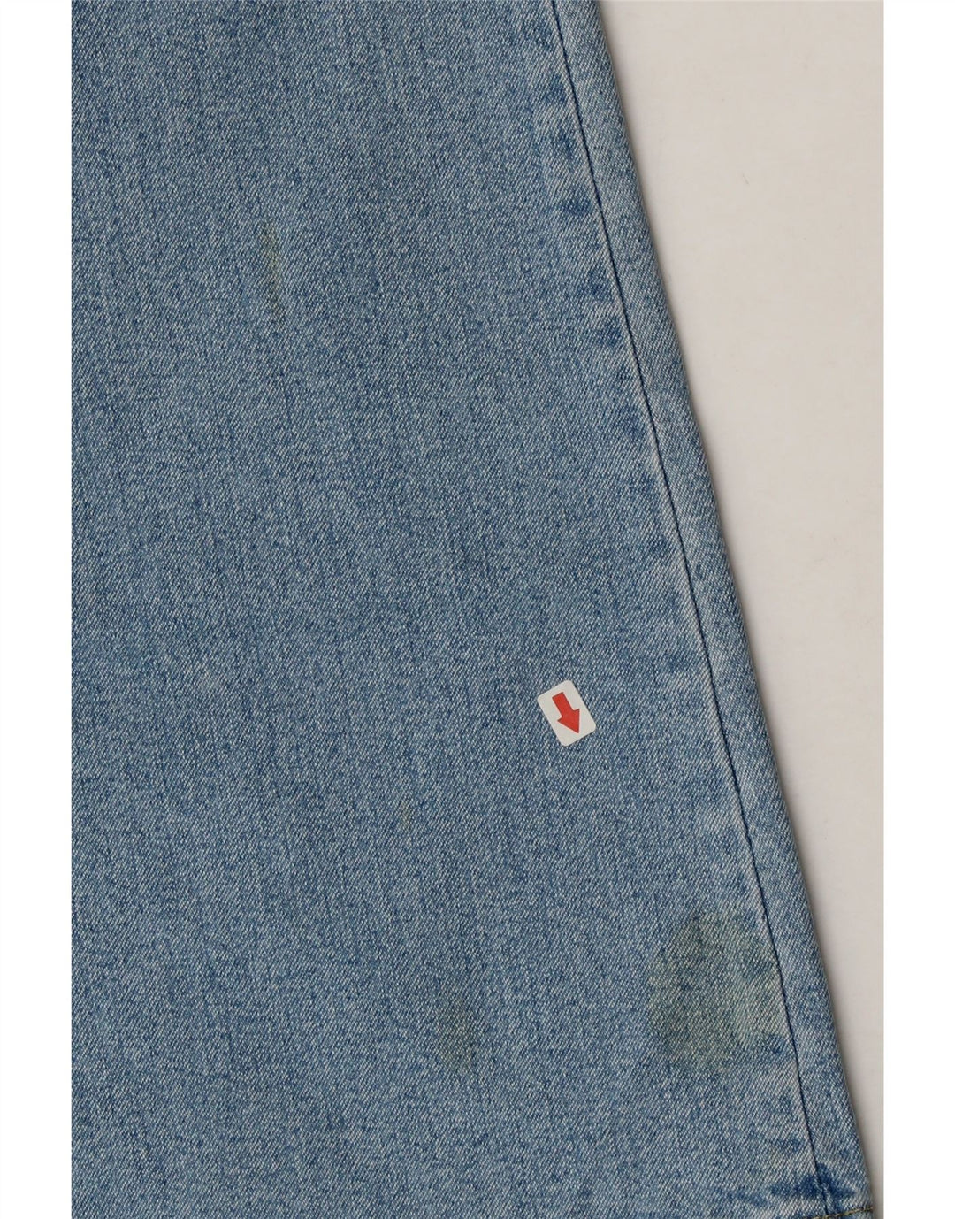 ANGELS Womens Bootcut Jeans IT 36 XS W25 L30 Blue Cotton Vintage Angels and Second-Hand Angels from Messina Hembry 