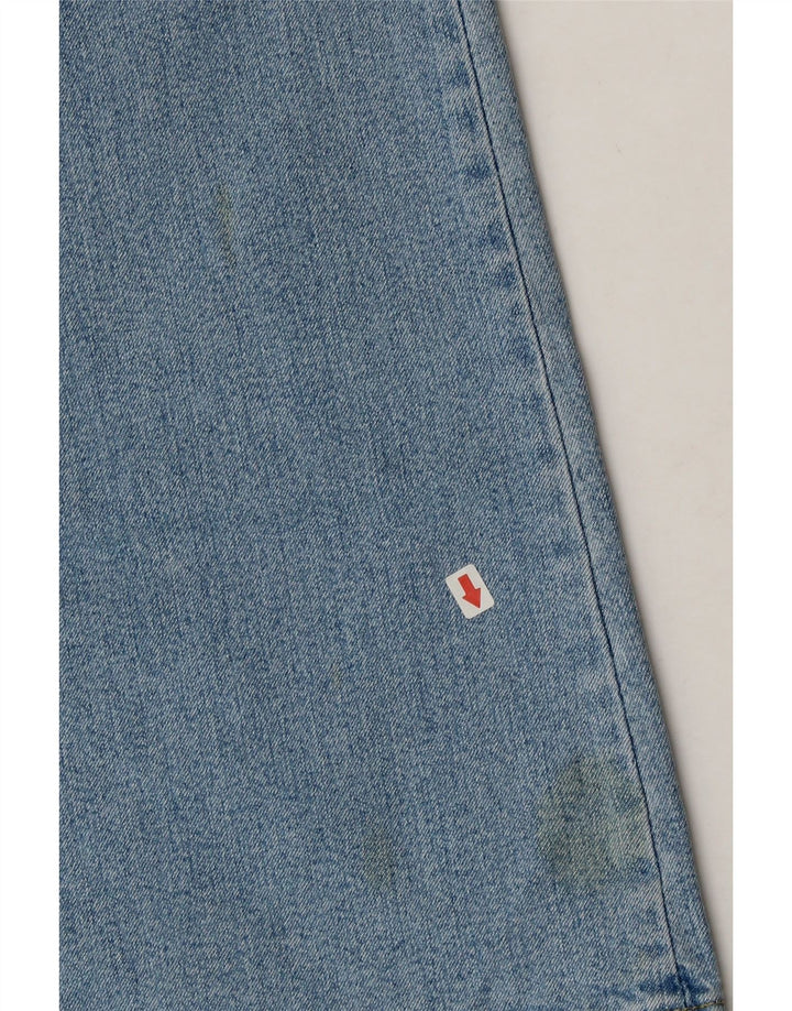 ANGELS Womens Bootcut Jeans IT 36 XS W25 L30 Blue Cotton Vintage Angels and Second-Hand Angels from Messina Hembry 