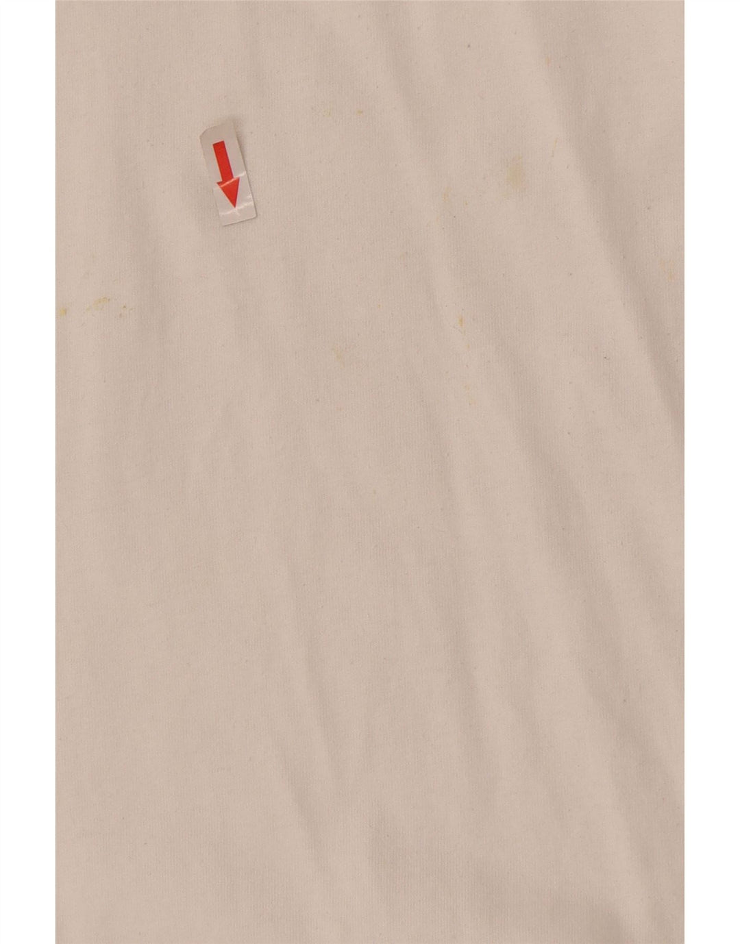 Tricou grafic pentru bărbați Fila Top Large White