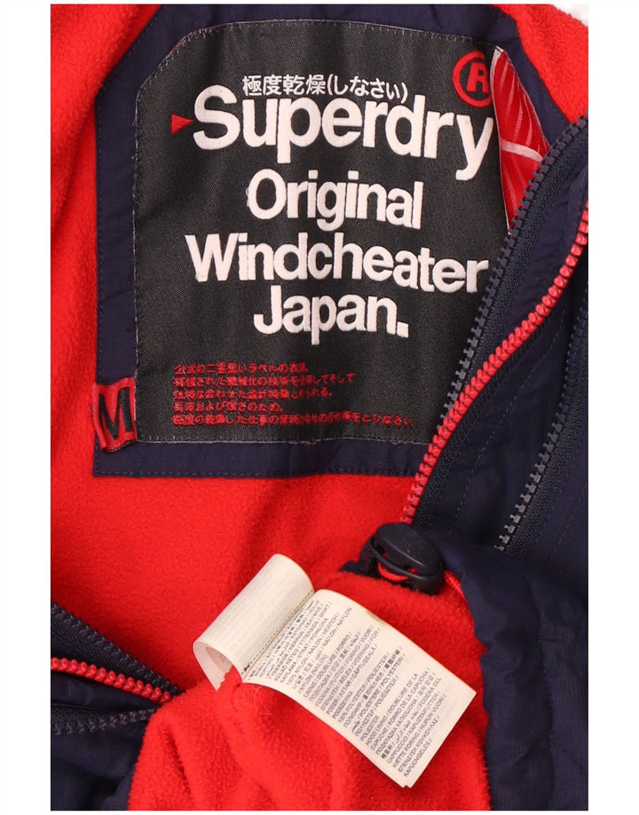 Jachetă de vânt cu glugă pentru femei UK 14 Medium