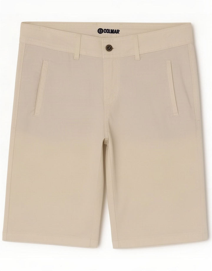 Short Chino Colmar pentru femei EU 40 Medium W30 Bumbac alb