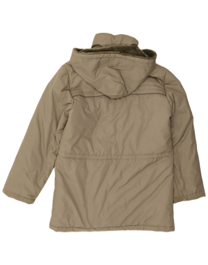 Jachetă parka cu glugă pentru bărbați Canda IT 46 Small Green