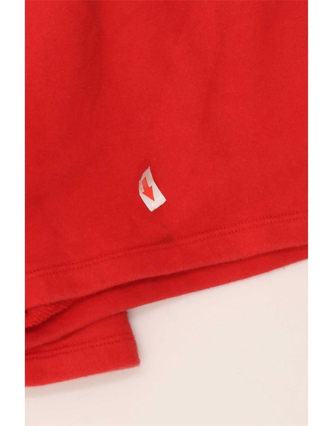 Pantaloni scurți sport Champion pentru femei UK 10 Small Red