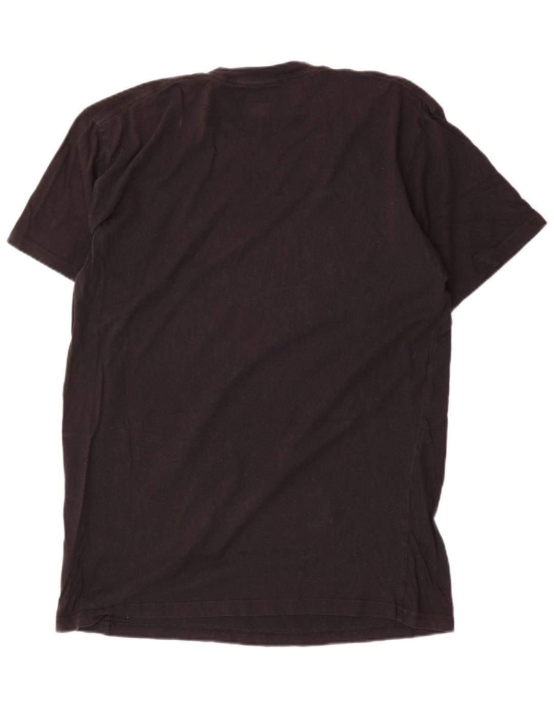 Tricou Vans Classic Fit pentru bărbați Top mare din bumbac negru