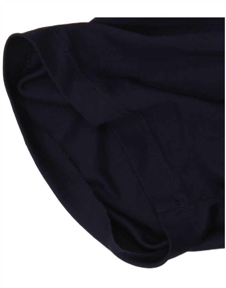 Tricou pentru bărbați Nike Dri Fit Top mare, bleumarin