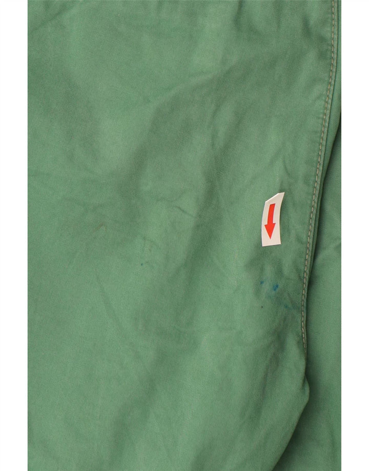 Pantaloni scurți chino pentru bărbați Lee W31, bumbac verde mediu