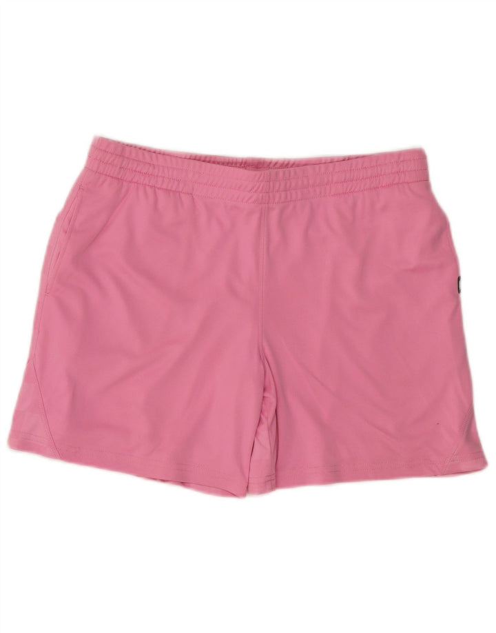 Pantaloni scurti sport pentru femei VANS UK 10 Small Pink Poliester