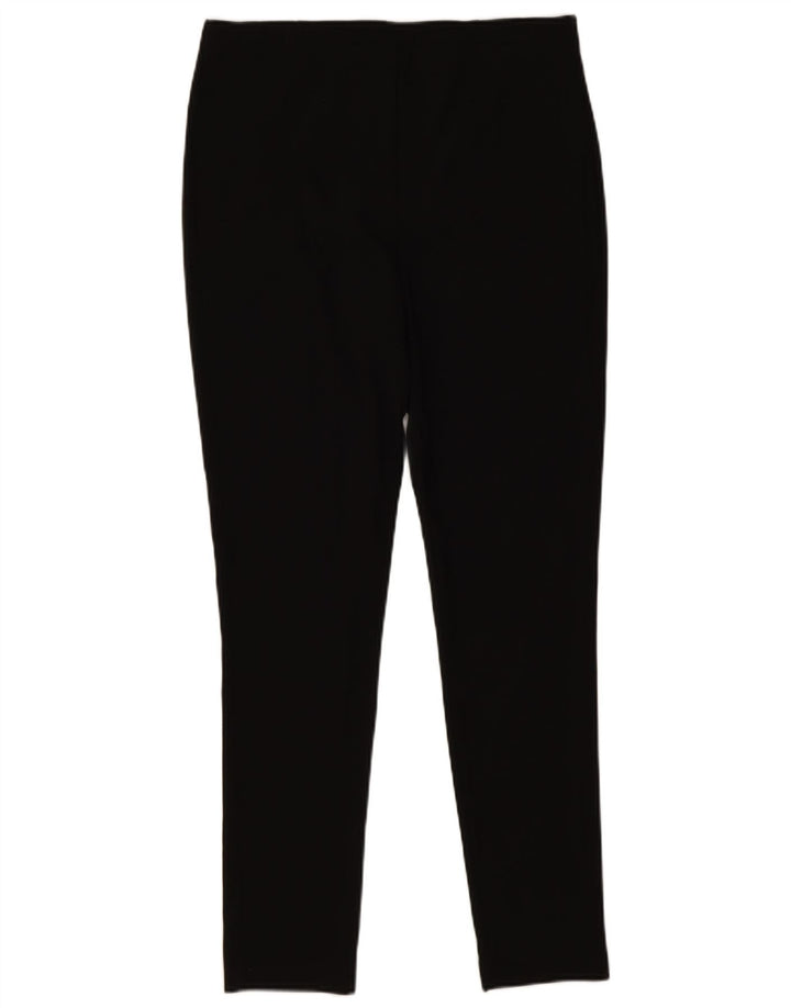 Leggings pentru femei M&Co UK 14 Medium Black Viscose