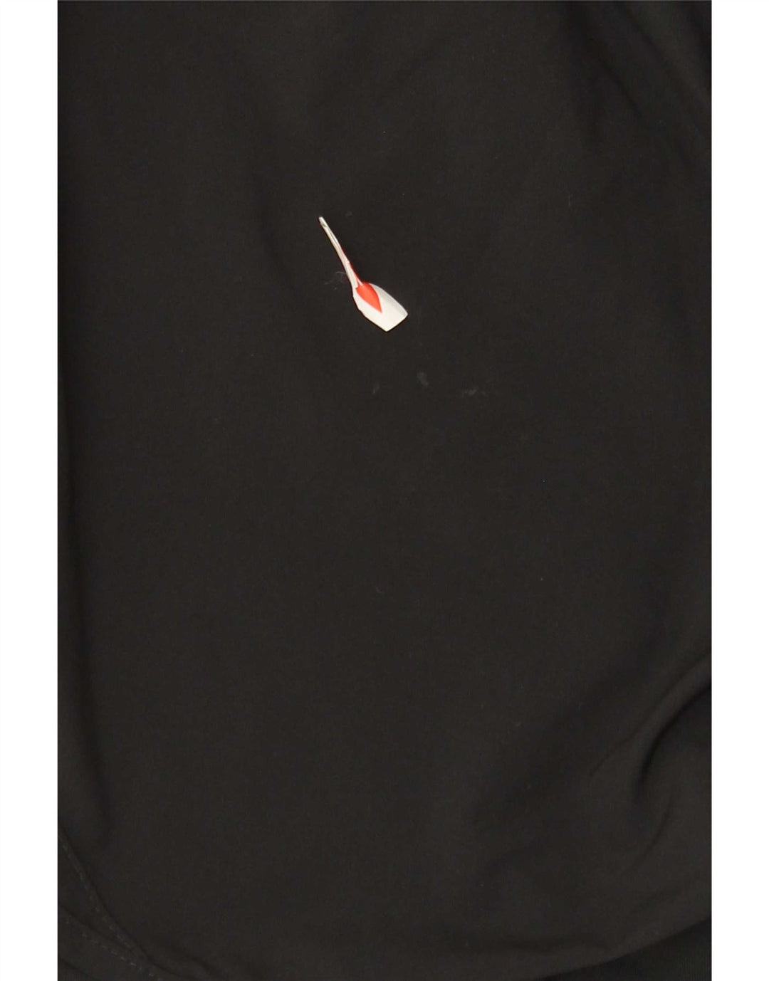 Pantaloni scurți sport Nike Dri Fit pentru femei UK 12 Poliester mediu negru