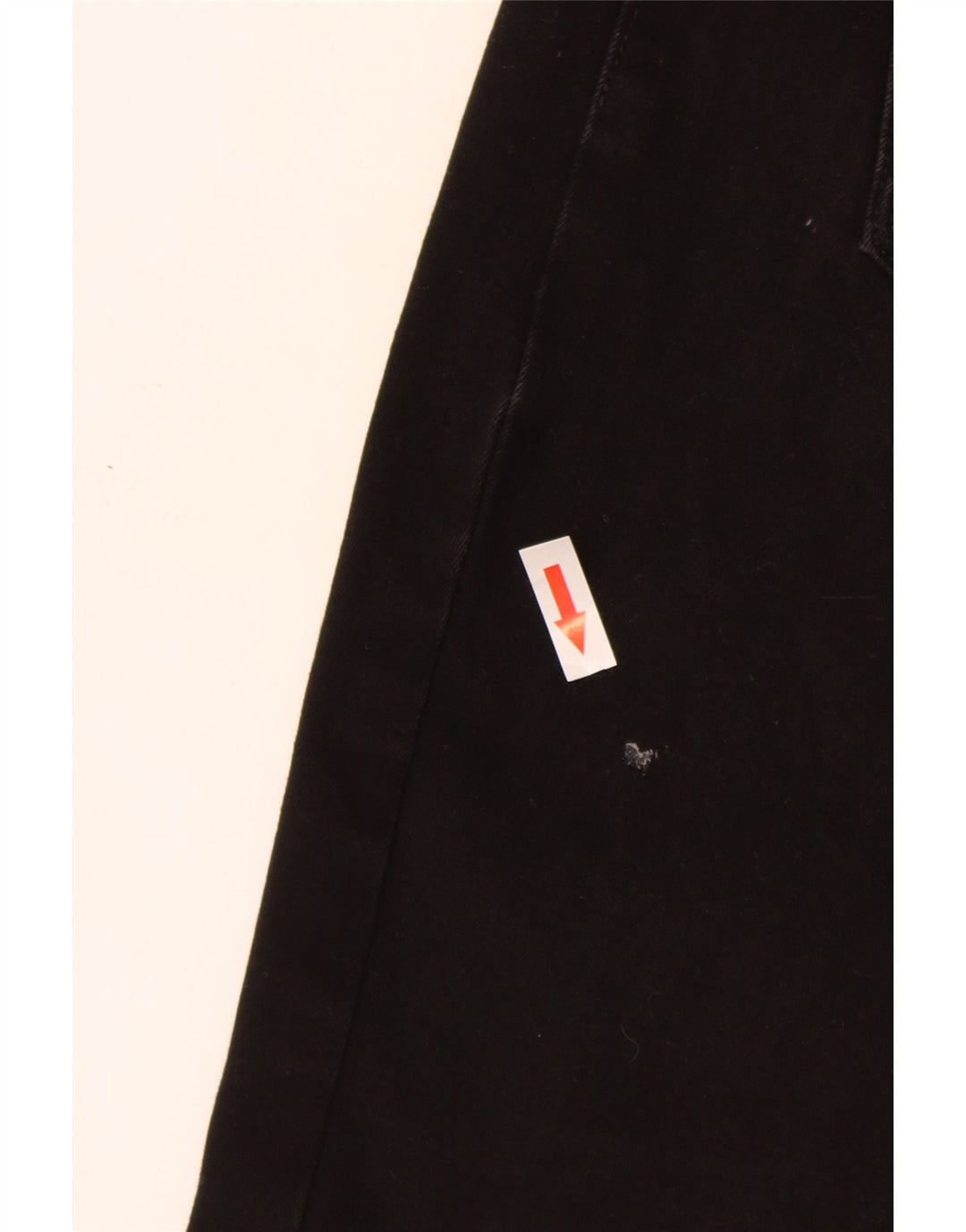 Bermuda Lee Sculpting Sculpting pentru femei US 10 Large W30 Bumbac negru