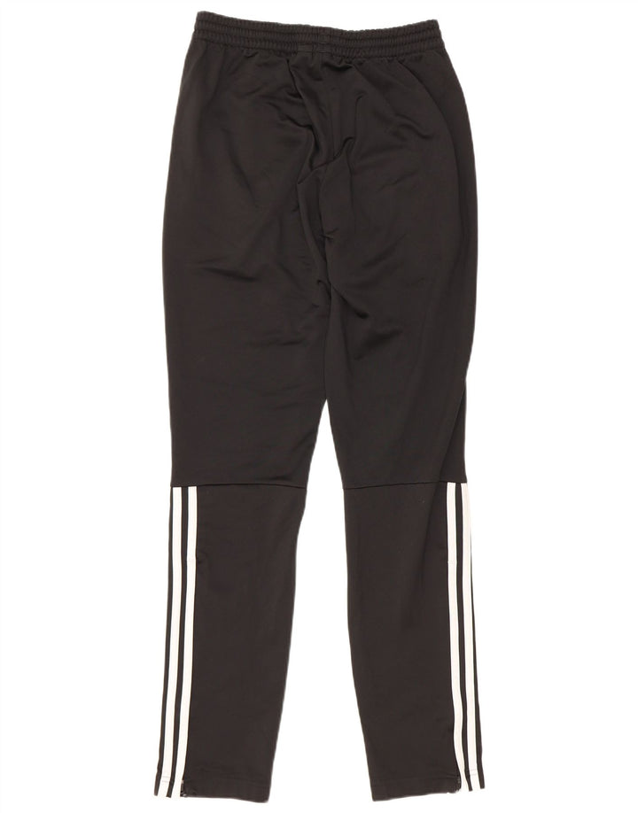 Pantaloni de trening Adidas pentru bărbați, mici, negri