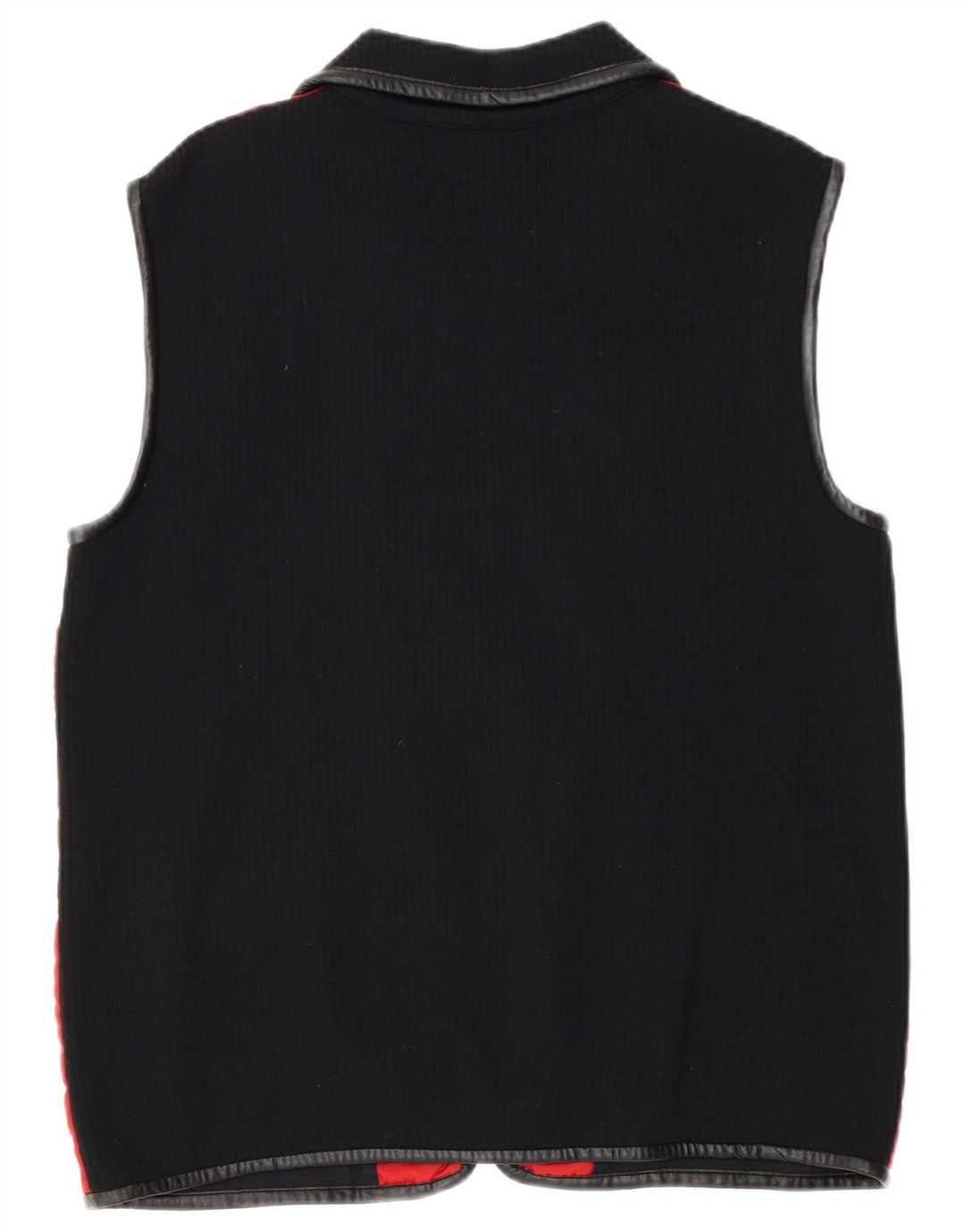 Gilet supradimensionat pentru femei de weekend Betty Barclay UK 10 Small Red Colorblock